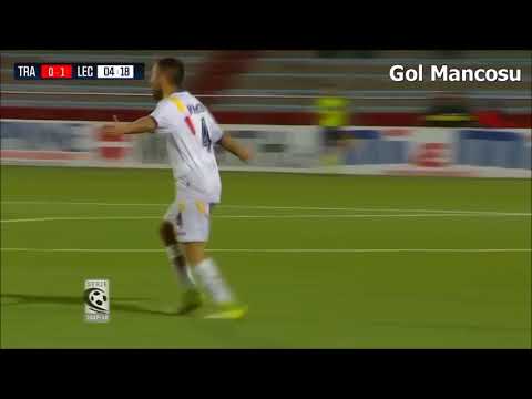 Video-analisi tattica Trapani-Lecce 1-1