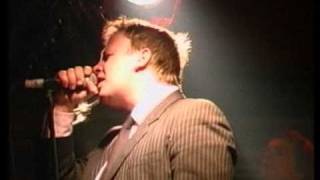 Gluecifer - Year of manly living - live Karlsruhe 2001 - Underground Live TV recording