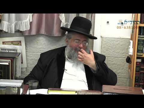 בגובה העיניים-הרב יורם אברג'ל וממשיך דרכו החיד"א-קבל דעת תורה-כ"ט סיון תשפ"ג