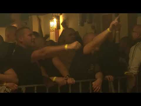 The Junkers - Hooligans Heart Official video