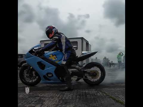 #shorts  DAKOTA RACEWAY. PAUL HOUGHTON. SUZUKI GSXR1000. APRIL 2025. NATIONAL SPRINT ASSOCIATION.