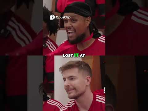 Epic Team Pep Talk Before Kickoff! #foryou #ishowspeed #ishowspeedwannabe