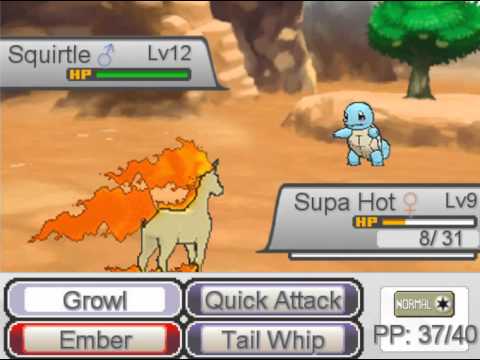 Pokemon Omicron Nuzlocke Randomizer (Episode 5)