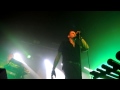 Die Krupps - "Essenbeck" - Live The Garage, London - 2 August 2014 | dsoaudio - HD