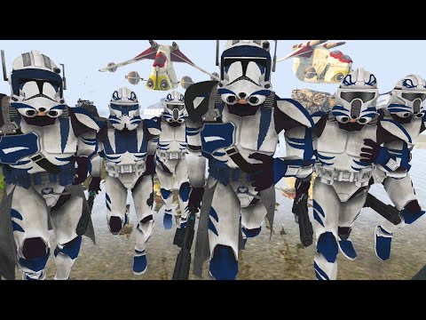 A CLONE'S DUTY - Star Wars: Rico's Brigade S5 Finale