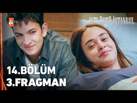 Altı Üstü İstanbul 14. Bölüm 3. Fragmanı