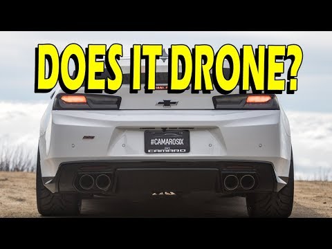 Stainless Works Camaro Exhaust (16-19) - Drive with Lethal | S1: EP11