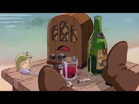 Porco Rosso 1 hour loop "Ladyfingers"