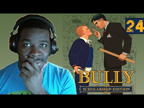 Bully Scholarship Edition Gameplay Walkthrough PART 24 - Lets play Bully Scholarship Edition