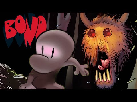 Bone is Berserk for kids