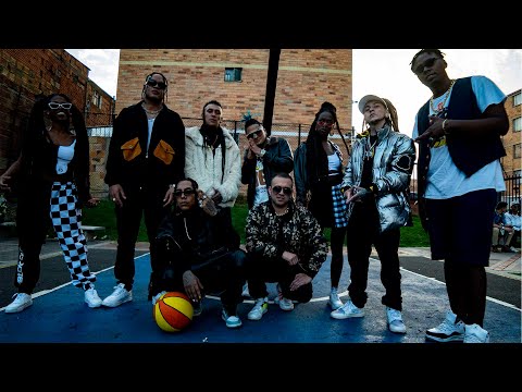 DONDE - Jony Roy, Lexx Chanyer, Lion Bigmao, Ciju Bless, Queen's Tafari, Joky Sam, Blackmen, Kjhuan