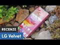 Mobilný telefón LG Velvet 5G 6GB/128GB