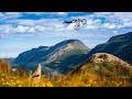Riding This HUGE Jump Line In Norway Granbar Cup 2026