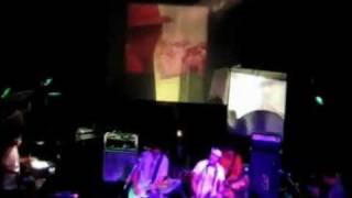 the bALLY who?  - CAMERA - live performance