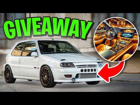 2FAST2HANDLE | SAXO 500HP | ΦΤΙΑΞΑΜΕ ΟΛΟΚΑΙΝΟΥΡΙΟ ΣΑΛΟΝΙ 👌