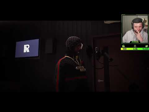 Zerkaa Get's Baited By Randy Bullets New Song...