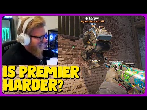 fl0m is FACEIT lvl 10 or CS2 Premier 25k Harder?