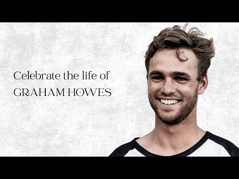 Celebrate the life of GRAHAM HOWES