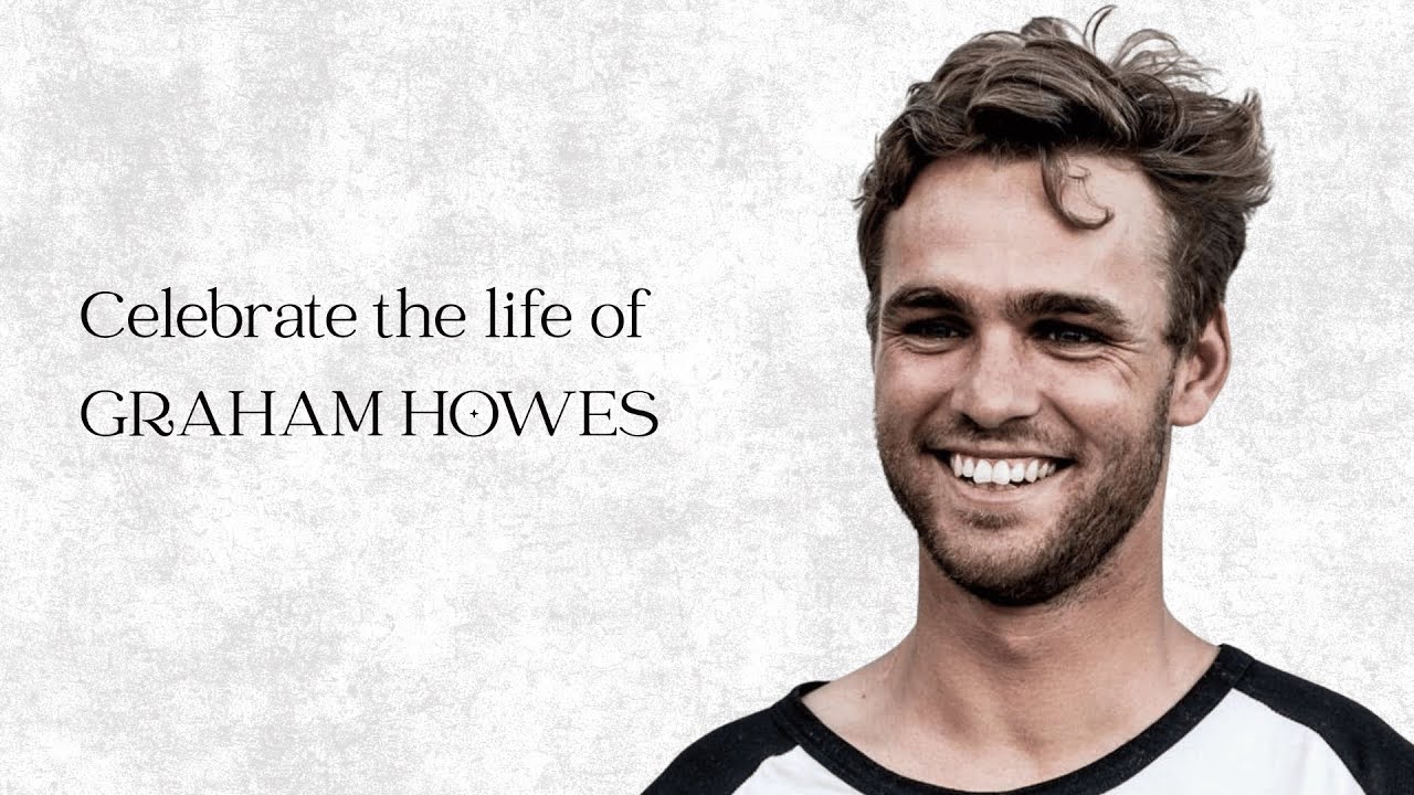 Celebrate the life of GRAHAM HOWES