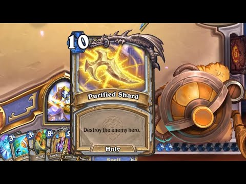 Hearthstone - Is Quest Priest Viable in Legend?