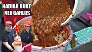 Download lagu DISAMBUT 1 EMBER SAMBAL MENTAH DI WARUNG LALAPAN FAVORIT MAGDA! #PetualanganKuliner mp3 Download lagu DISAMBUT 1 EMBER SAMBAL MENTAH DI WARUNG LALAPAN FAVORIT MAGDA! #PetualanganKuliner mp3