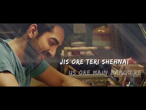 mere dil ke lifafe me