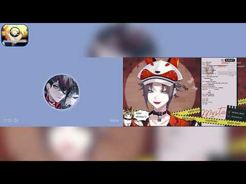 [Cut] Luxiem – Hope in the dark (Vox & Mysta mixed funny ver.)