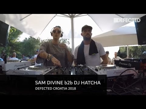 Sam Divine b2b DJ Hatcha - Live @ Defected Croatia [11.08.2018] (UK Garage 2 Step) (Teaser)