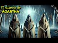 Agartha La Civilización Subterránea Perdida Un Viaje De Sueño Profundo Hacia Lo Desconocido