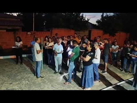 Via Sacra-  Povoado Olho D'água, Tabocas do Brejo Velho- Bahia