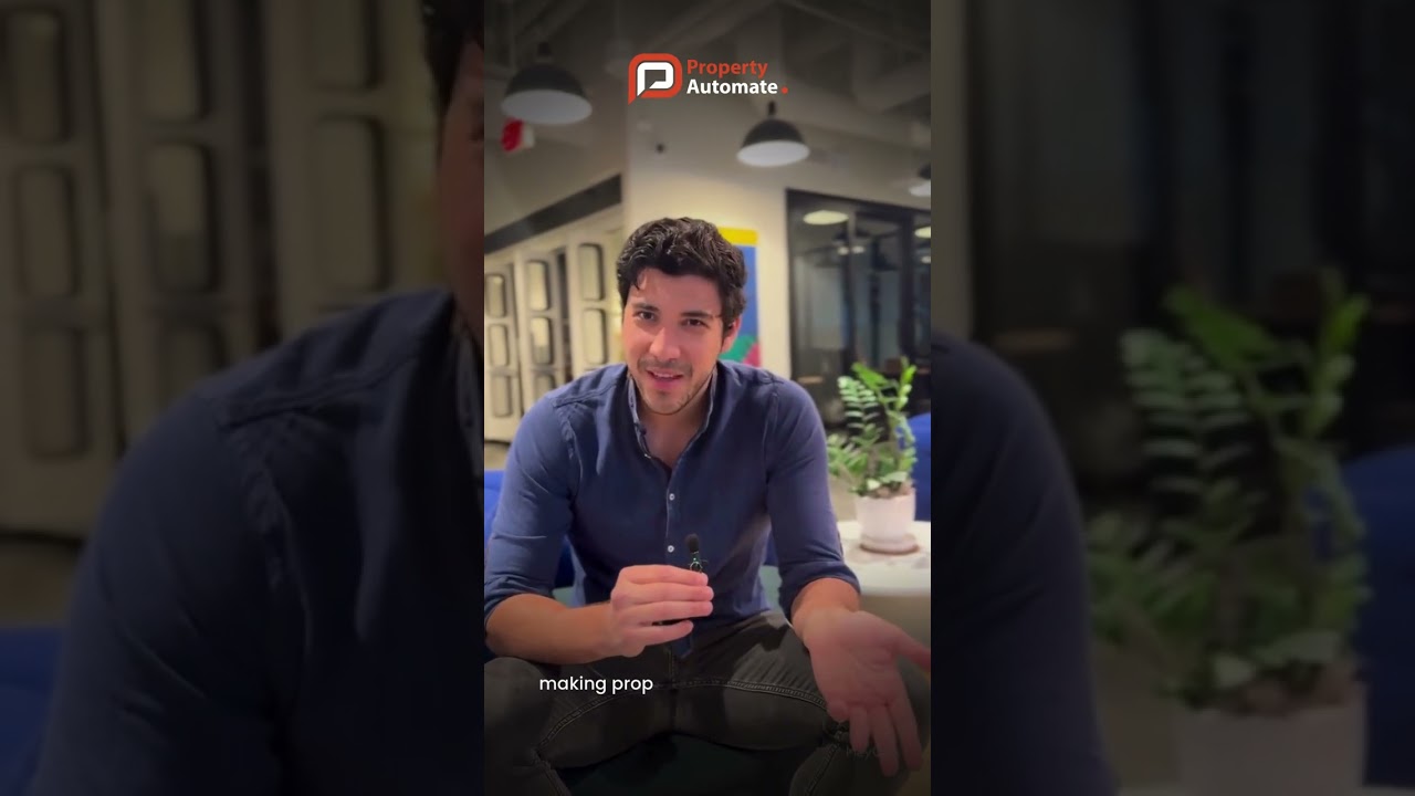 Redefine Property management With Property Automate.