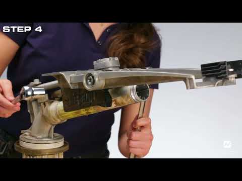 Nelson Big Gun Service kit #9822