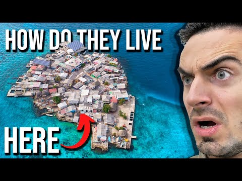 Welcome to the Most Densely Populated Island on Earth