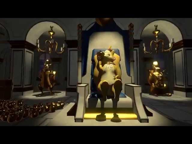 Video - Acorn Assault: Rodent Revolution (PC)