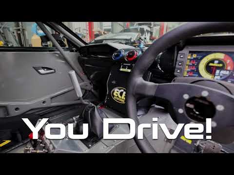 V8 Race Experience Queensland Raceway