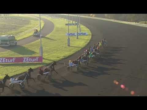 PRIX DU BOURBONNAIS - PRIX D'AMERIQUE RACES ZETURF QUALIF#2 - LA COURSE - HOOKER BERRY