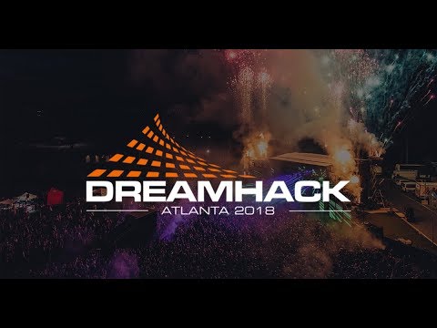 Paladins Console Wars HRX 2018 at Dreamhack Atlanta 2018
