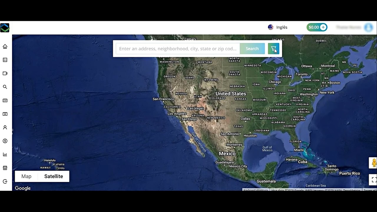 STEP 1 - Filtering Properties with Precision