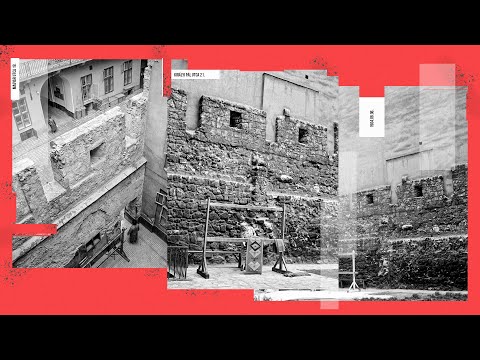 Középkor a mai Budapesten - Architextúra - hirado.hu