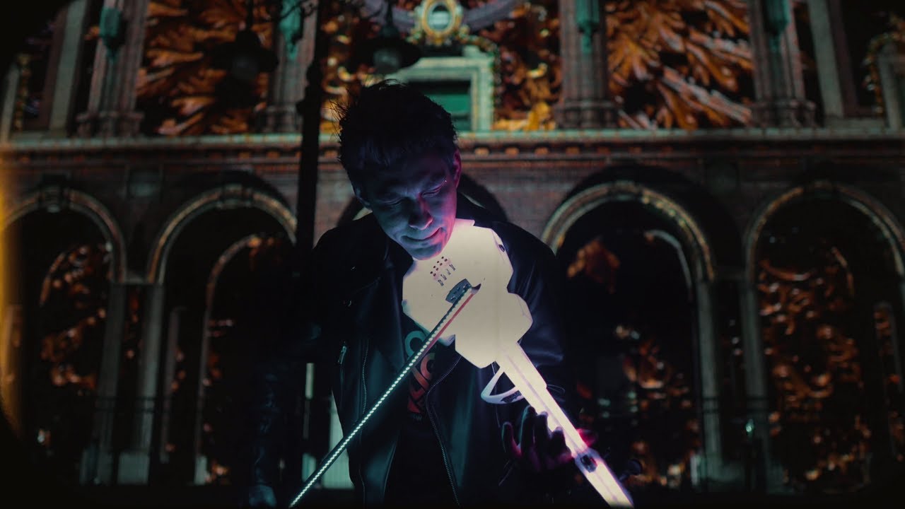 Promotional video thumbnail 1 for LeFiddler Performance