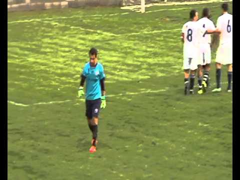 LMF Once Unidos  2 -  Argentinos del Sud 0