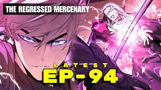 [94] GHISLAINE vs DELMOND!!  | MANHWA RECAP