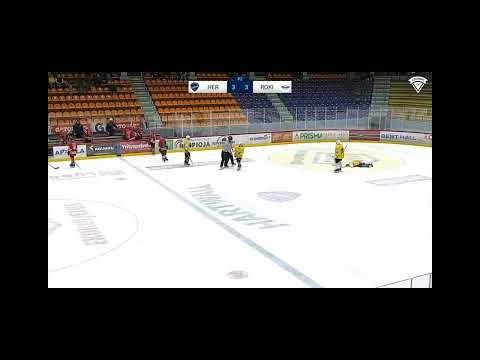 U16 Mestis: Törkeä lyönti polvitaipeeseen | Ulosajo