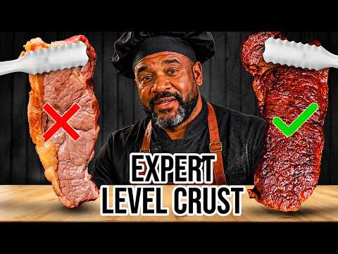 99% of People Pan-Sear Steak Wrong! Here’s the Right Way