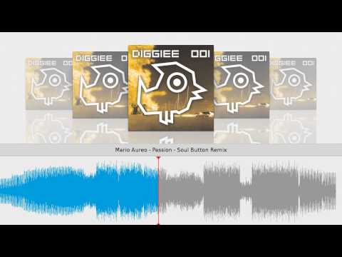 Mario Aureo - Passion - Soul Button Remix