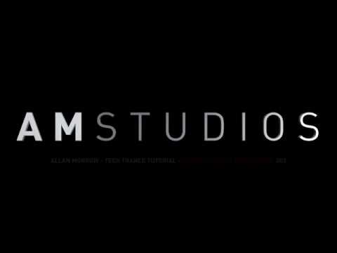 Allan Morrow - How to make Tech Trance Melody/Pads & Breakdown Video Tutorial