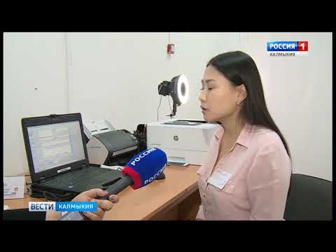 Вести «Калмыкия»: дневной выпуск 22.11.2018