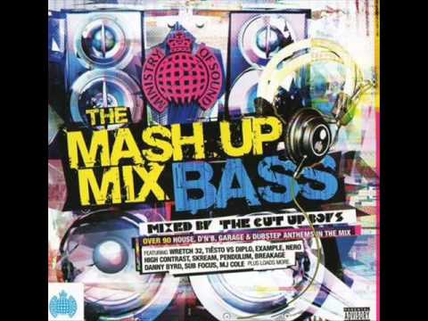 Nero Vs. Sidney Sampson-Me & You & Riverside! M.O.S HQ!