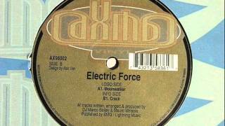Electric Force ‎- Moonwalker