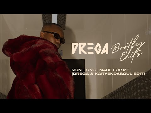Muni Long - Made For Me (Drega & Karyendasoul Edit)